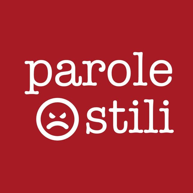 Logo di Parole O_Stili